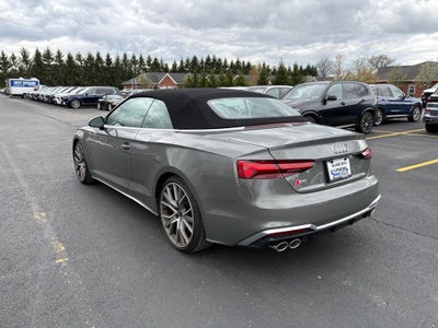 2024 Audi S5 3.0T Premium Plus quattro