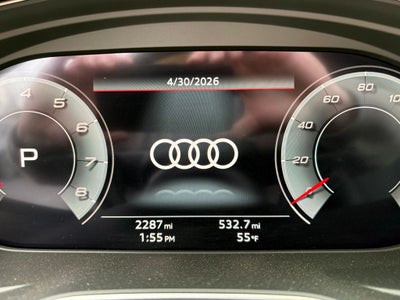 2024 Audi S5 3.0T Premium Plus quattro