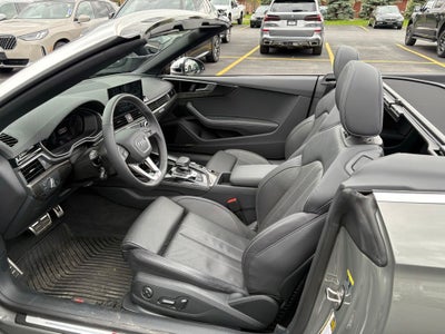 2024 Audi S5 3.0T Premium Plus quattro