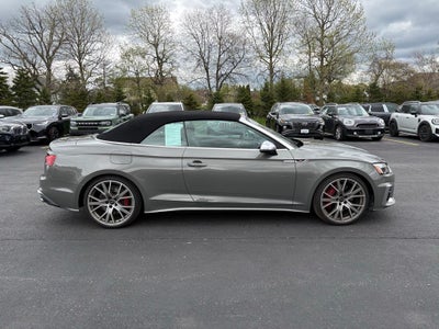 2024 Audi S5 3.0T Premium Plus quattro