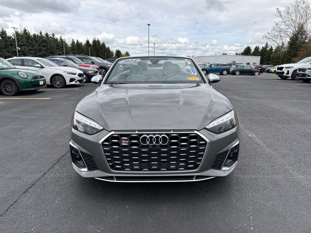 2024 Audi S5 3.0T Premium Plus quattro