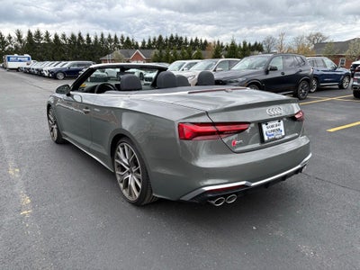 2024 Audi S5 3.0T Premium Plus quattro