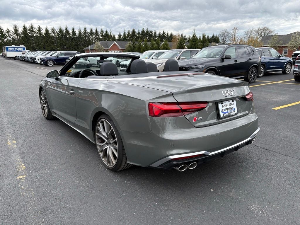 2024 Audi S5 3.0T Premium Plus quattro
