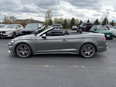 2024 Audi S5 3.0T Premium Plus quattro