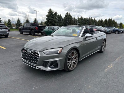 2024 Audi S5 3.0T Premium Plus quattro