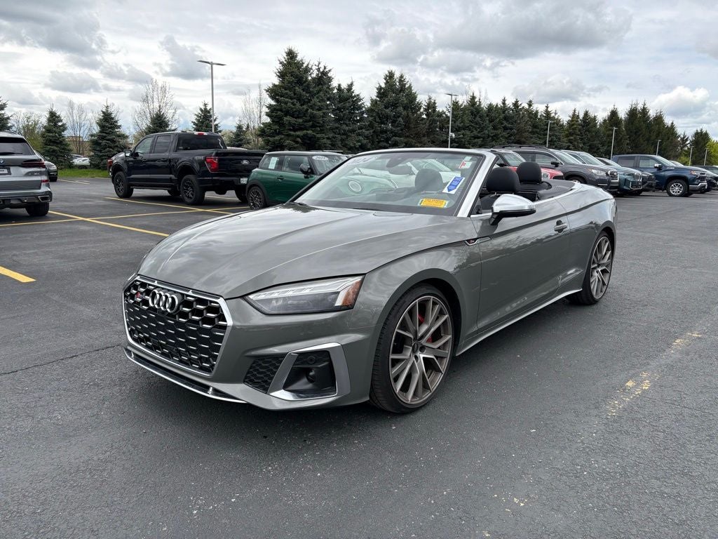 2024 Audi S5 3.0T Premium Plus quattro