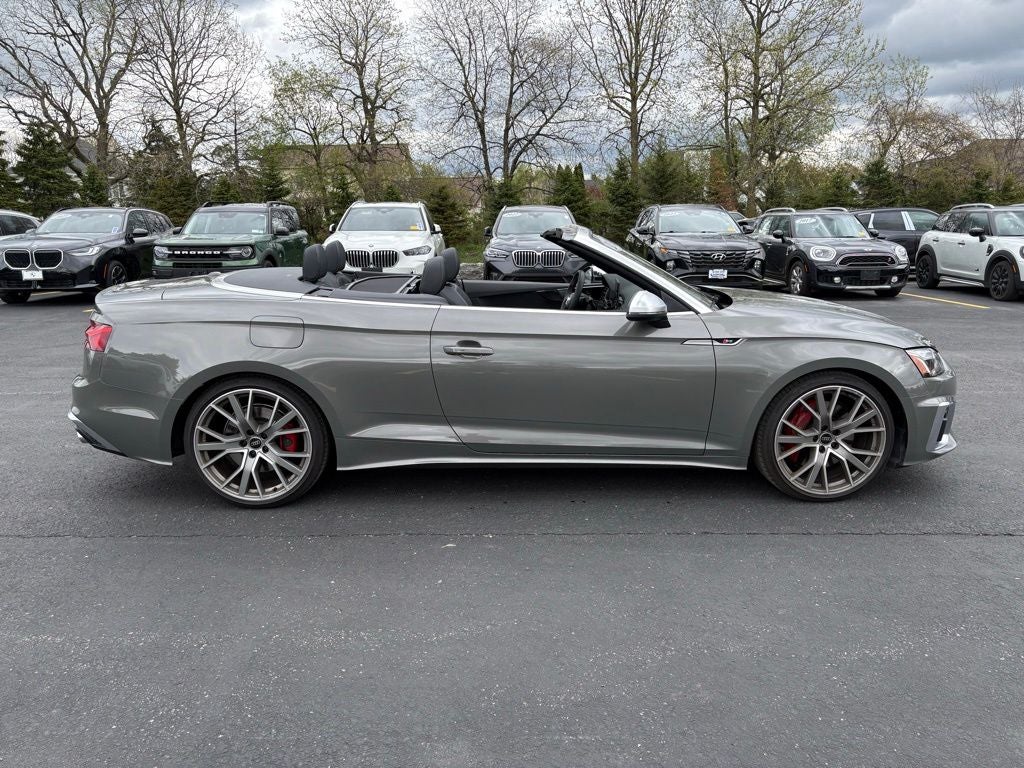 2024 Audi S5 3.0T Premium Plus quattro