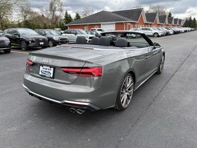 2024 Audi S5 3.0T Premium Plus quattro