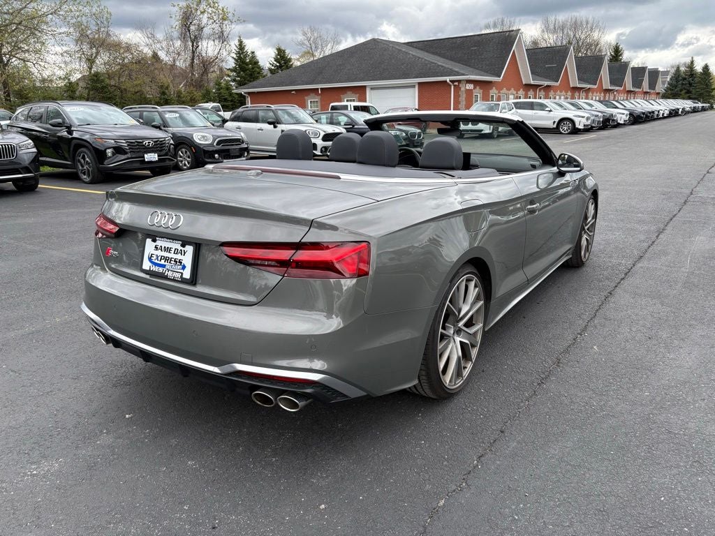 2024 Audi S5 3.0T Premium Plus quattro