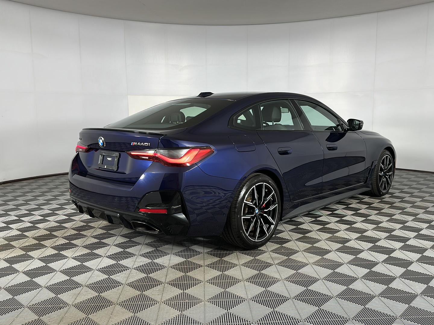 2024 BMW 4 Series M440i xDrive