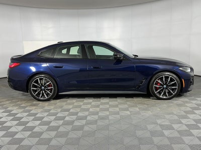 2024 BMW 4 Series M440i xDrive