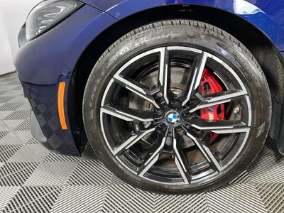 2024 BMW 4 Series M440i xDrive