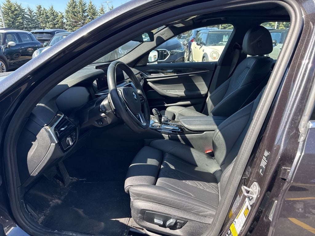 2022 BMW 5 Series 530i xDrive