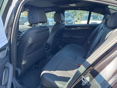 2022 BMW 5 Series 530i xDrive