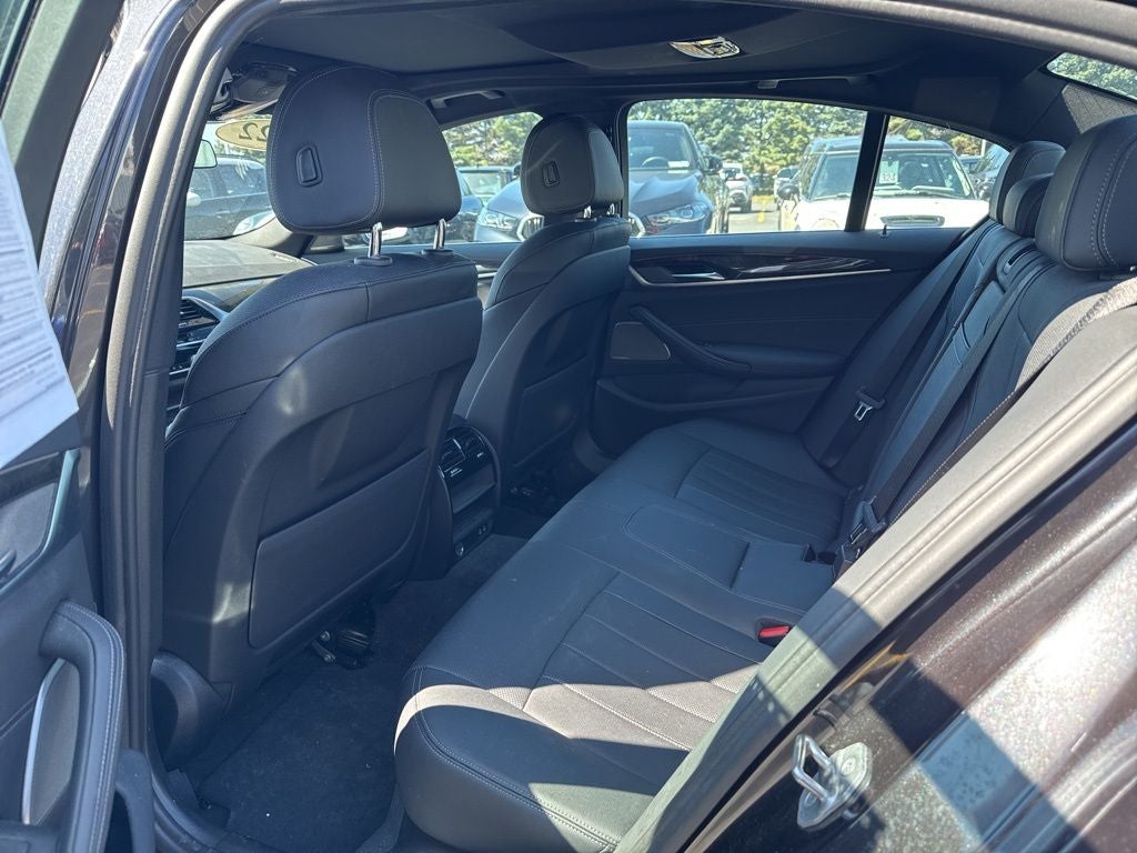 2022 BMW 5 Series 530i xDrive