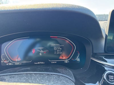 2022 BMW 5 Series 530i xDrive