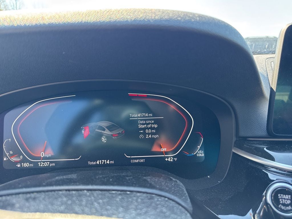 2022 BMW 5 Series 530i xDrive