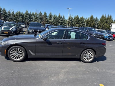 2022 BMW 5 Series 530i xDrive