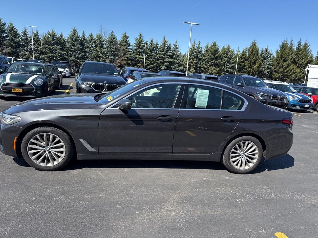 2022 BMW 5 Series 530i xDrive