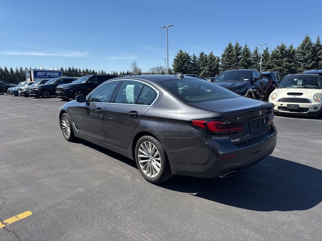2022 BMW 5 Series 530i xDrive
