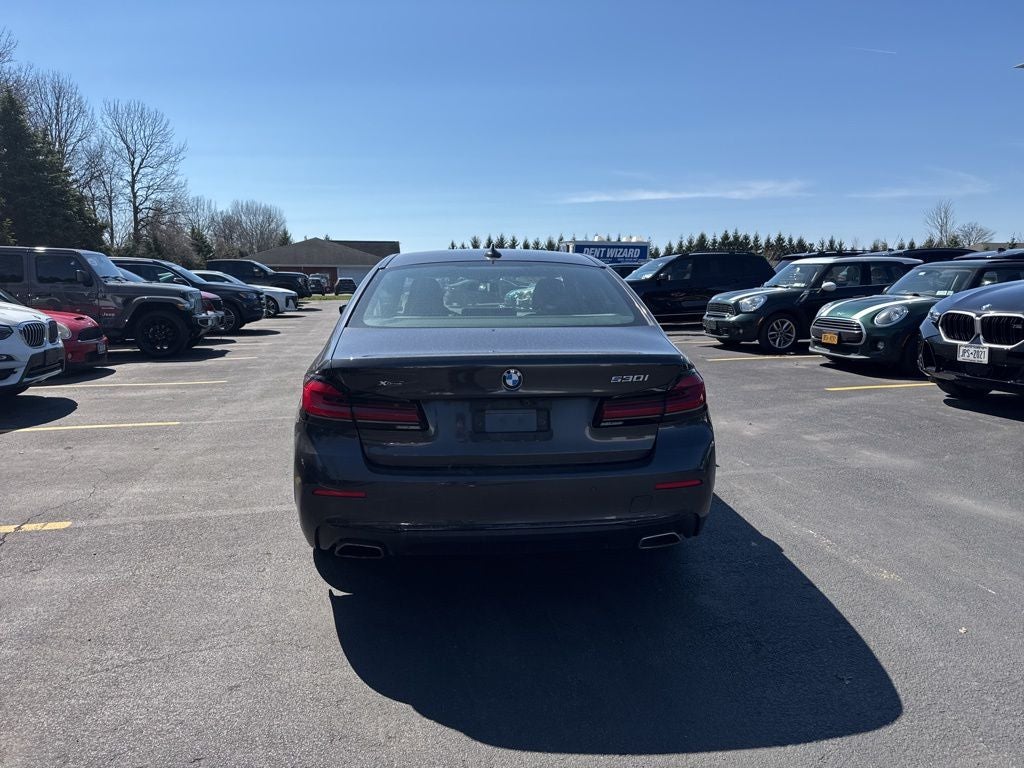 2022 BMW 5 Series 530i xDrive