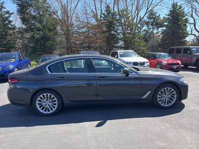2022 BMW 5 Series 530i xDrive