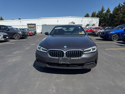 2022 BMW 5 Series 530i xDrive