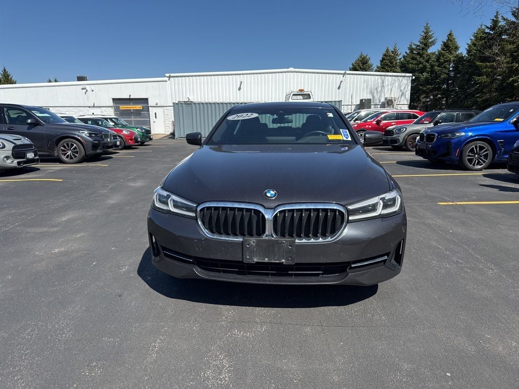 2022 BMW 5 Series 530i xDrive