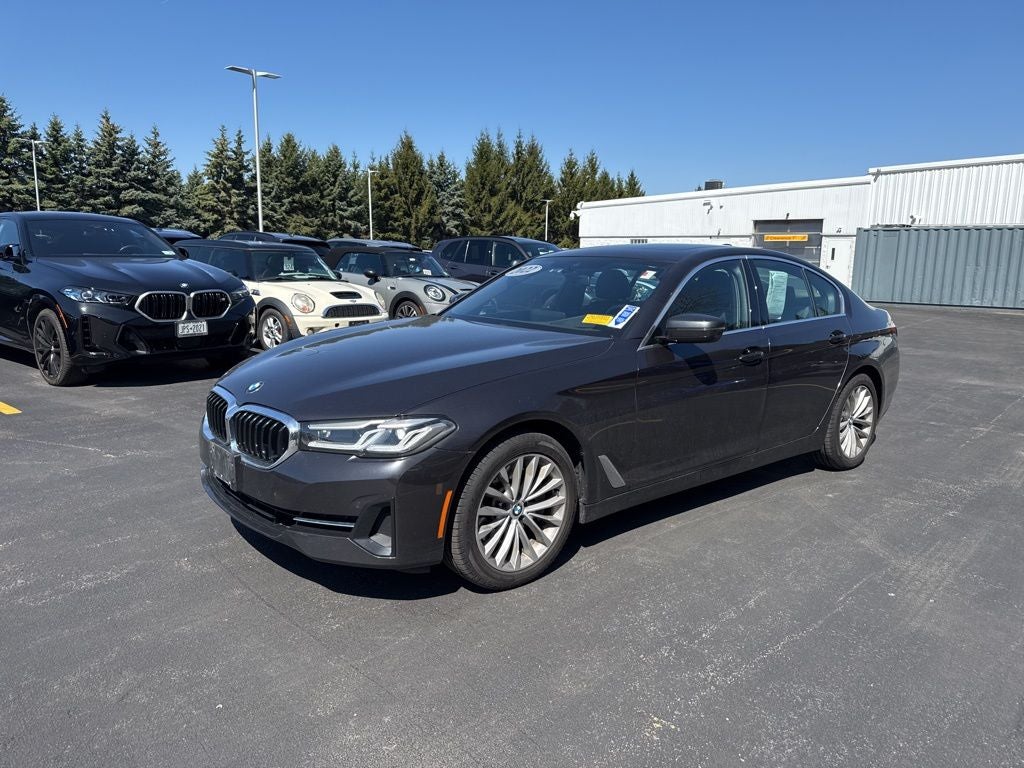 2022 BMW 5 Series 530i xDrive