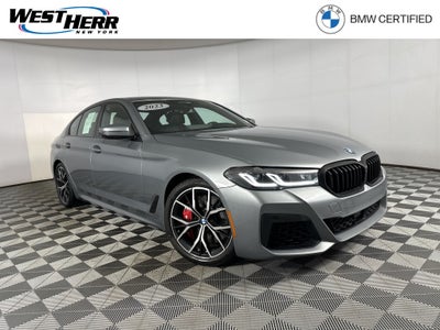 2023 BMW 5 Series M550i xDrive