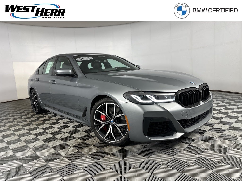 2023 BMW 5 Series M550i xDrive