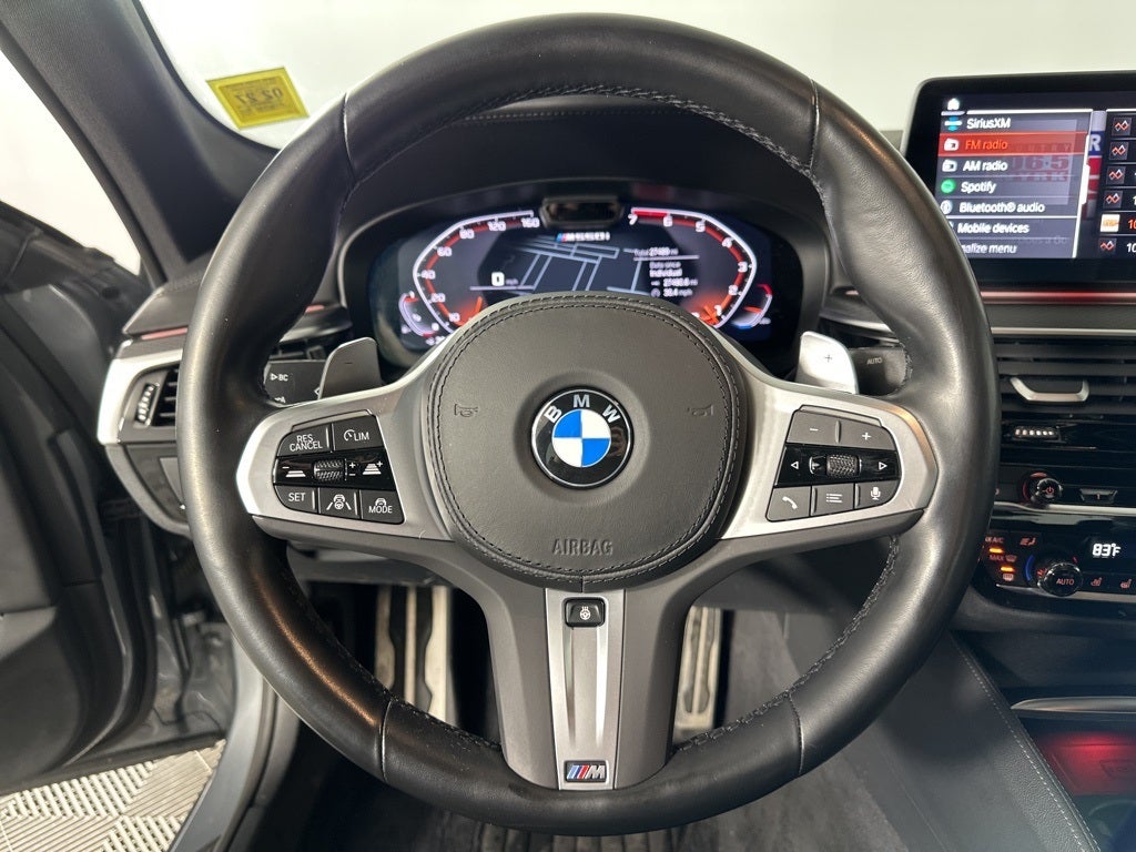 2023 BMW 5 Series M550i xDrive