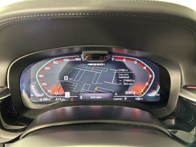 2023 BMW 5 Series M550i xDrive