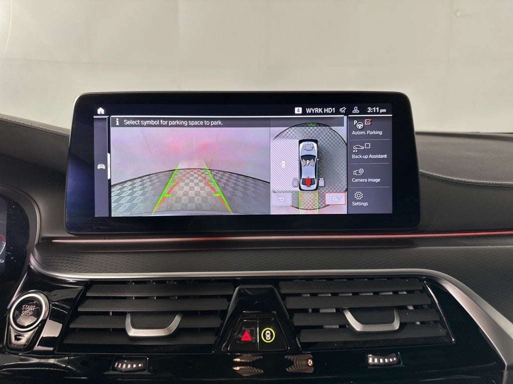 2023 BMW 5 Series M550i xDrive