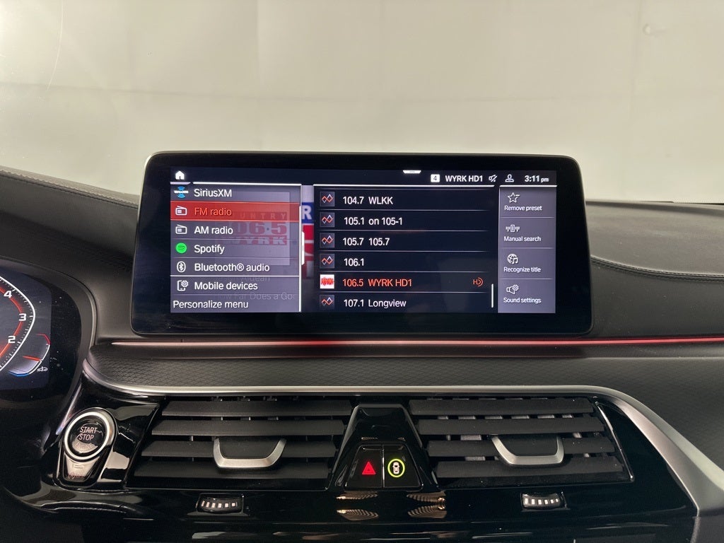 2023 BMW 5 Series M550i xDrive