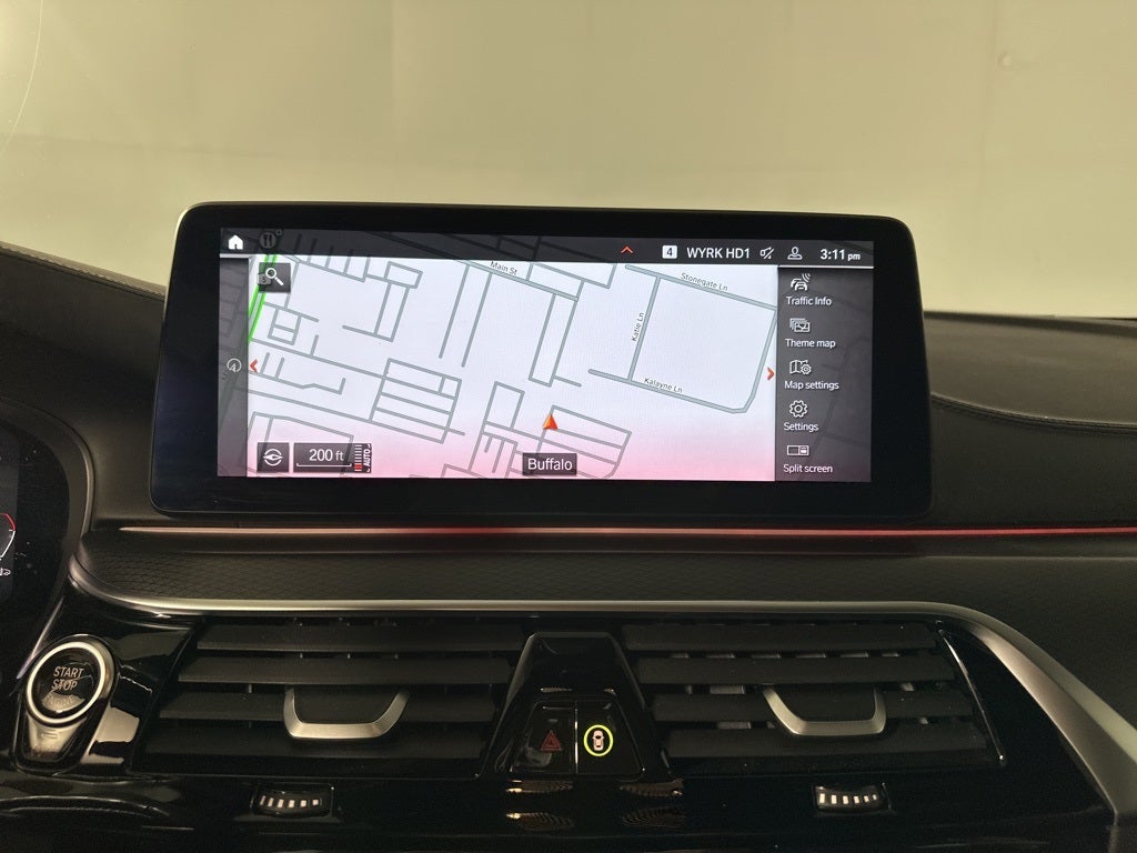 2023 BMW 5 Series M550i xDrive