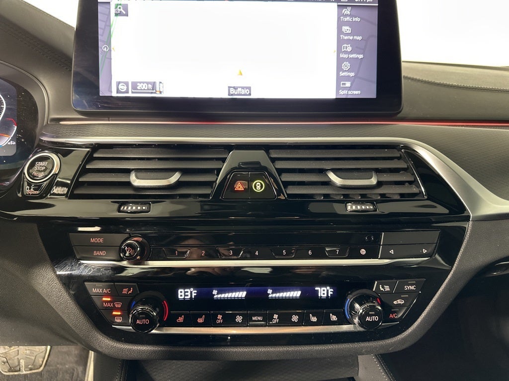 2023 BMW 5 Series M550i xDrive