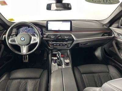2023 BMW 5 Series M550i xDrive