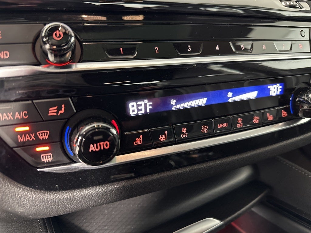 2023 BMW 5 Series M550i xDrive