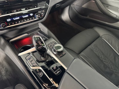 2023 BMW 5 Series M550i xDrive