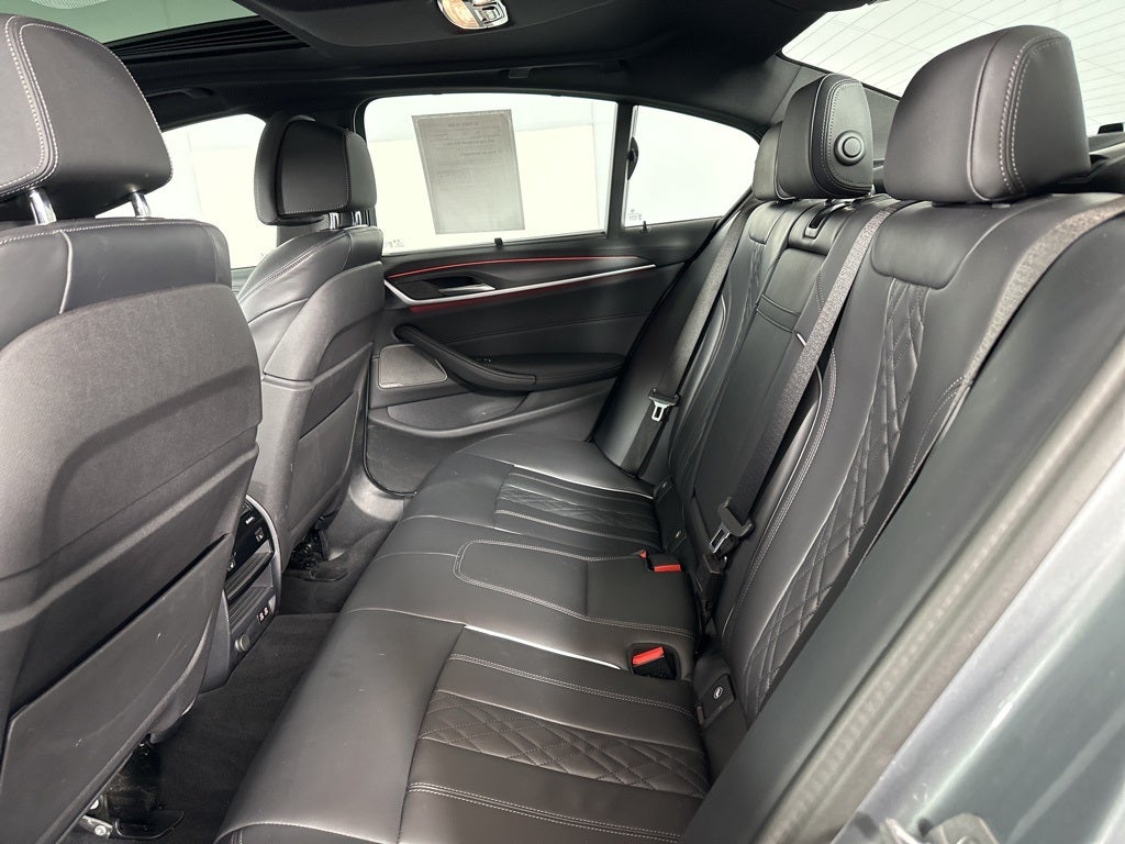 2023 BMW 5 Series M550i xDrive