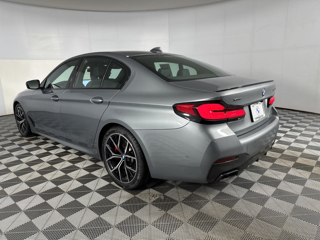 2023 BMW 5 Series M550i xDrive