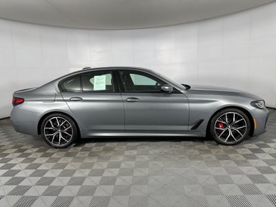 2023 BMW 5 Series M550i xDrive