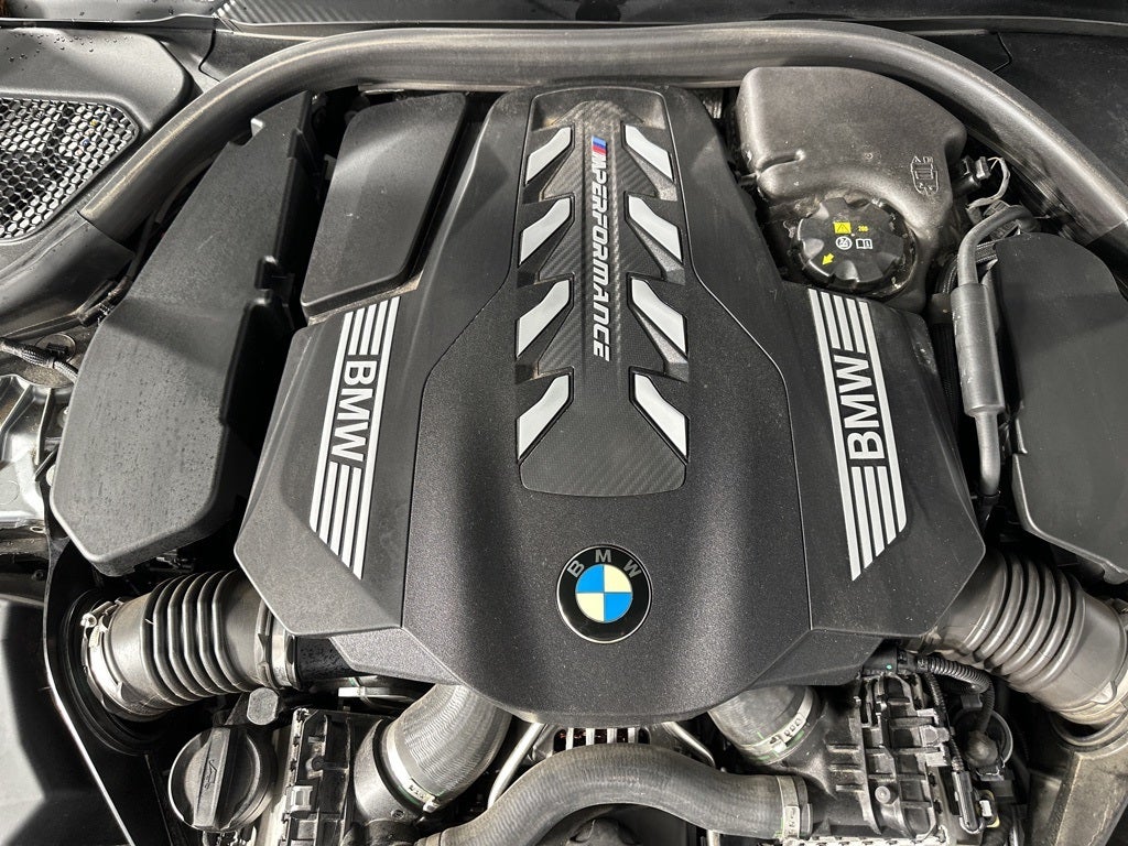2023 BMW 5 Series M550i xDrive