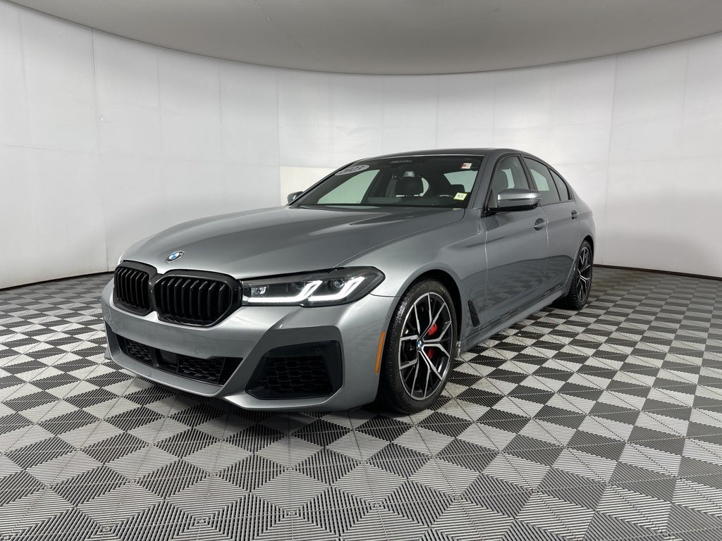 2023 BMW 5 Series M550i xDrive