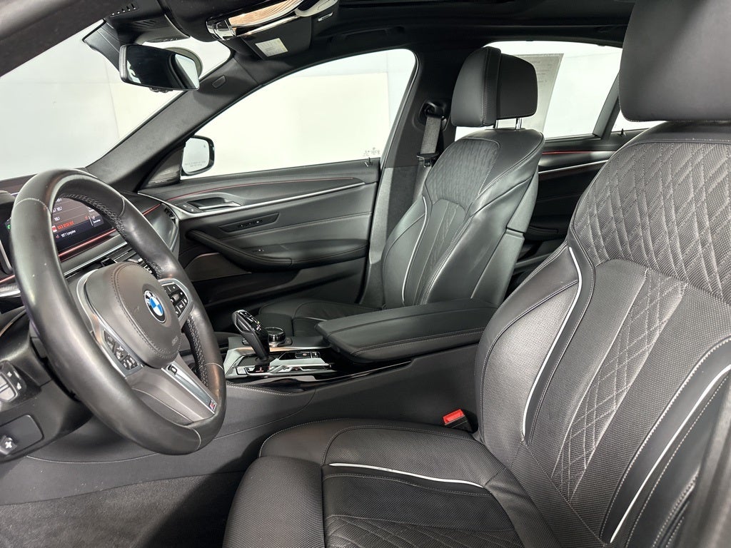 2023 BMW 5 Series M550i xDrive