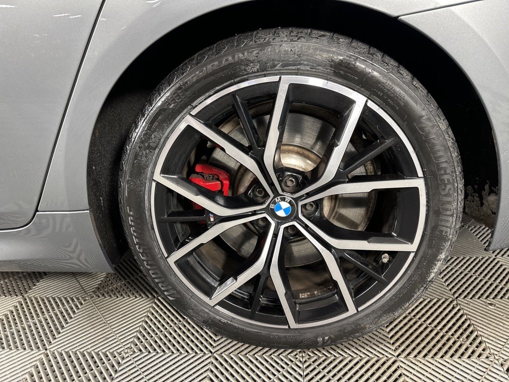 2023 BMW 5 Series M550i xDrive