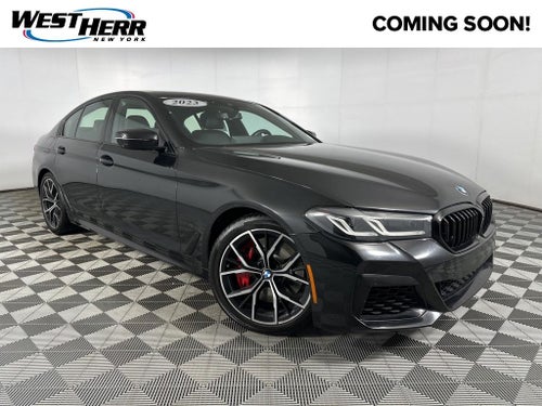2023 BMW 5 Series M550i xDrive