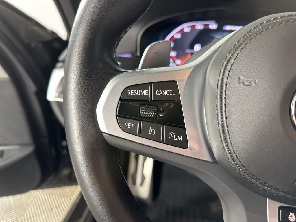 2023 BMW 5 Series M550i xDrive