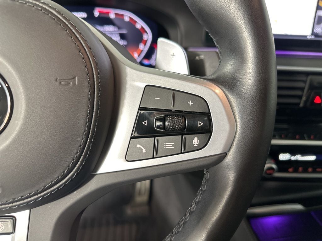 2023 BMW 5 Series M550i xDrive